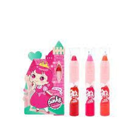 [PINKY] リップクレヨン 3種類
