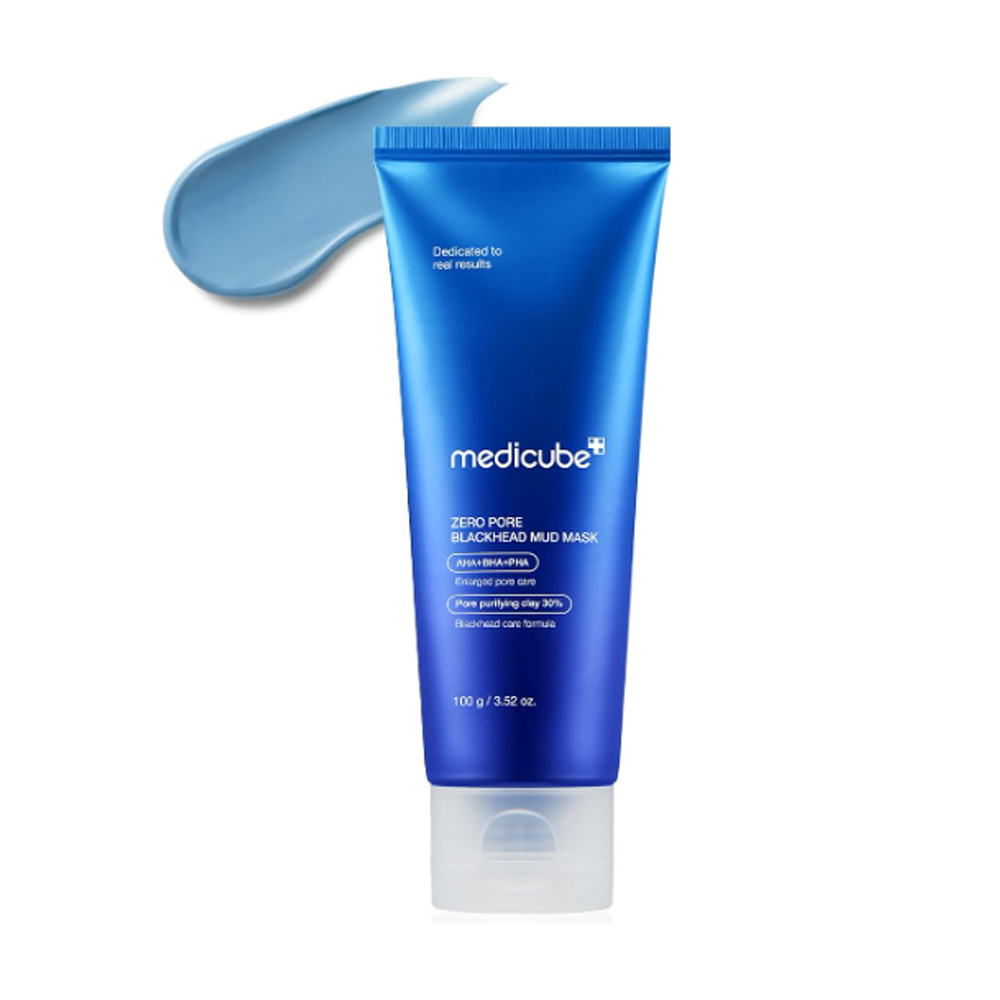 MEDICUBE] ゼロ毛穴クレイパック | IROHANI