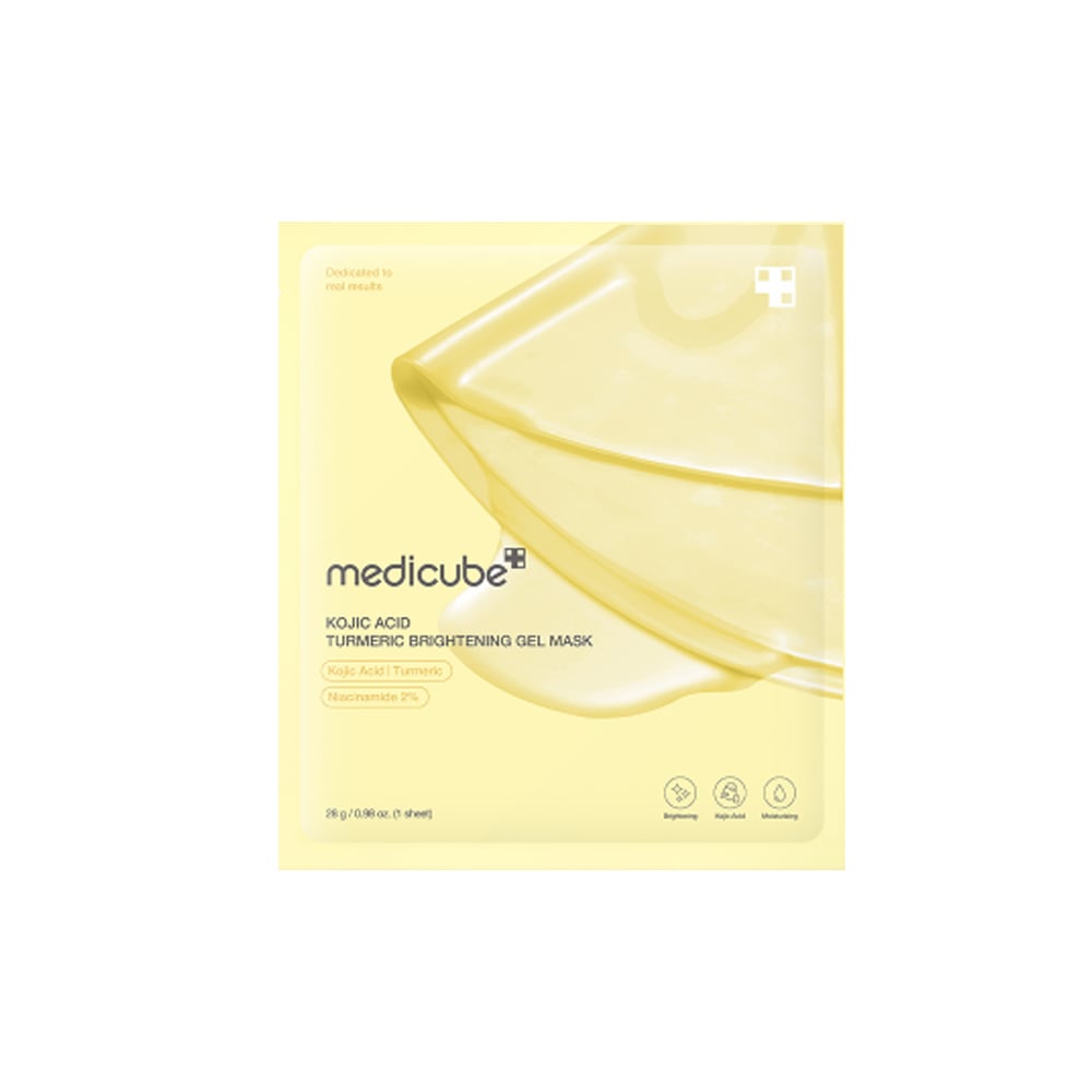 medicube 毛穴マイルドマスク＆ターメリックマスクセット medicube 毛穴マイルドマスク＆ターメリックマスクセット