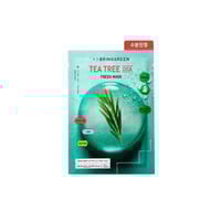 [BRING GREEN] ティーツリーシカマスク