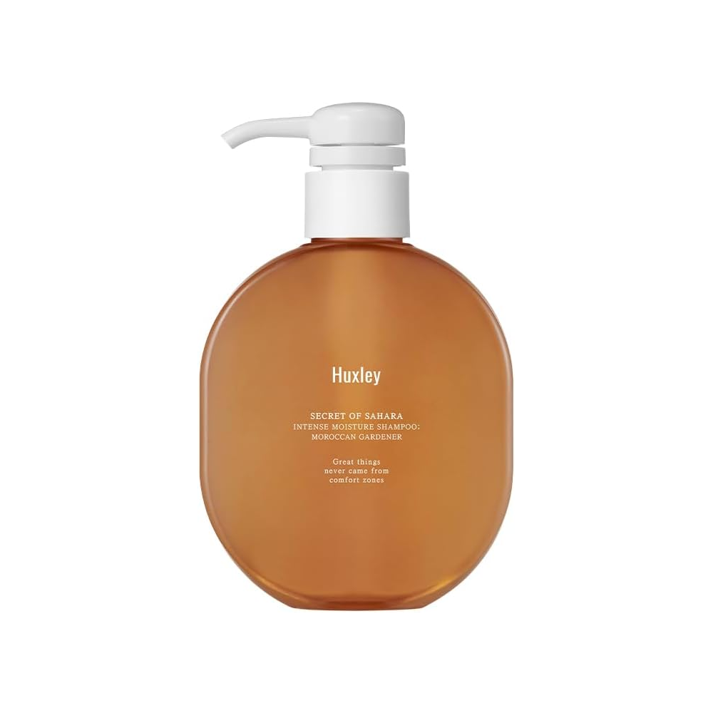 ハクスリー　モロッカンガーデナーシャンプー＆トリートメント ヘアミスト HUXLEY] モイスチャーシャンプーモロッカンガーデナー | IROHANI