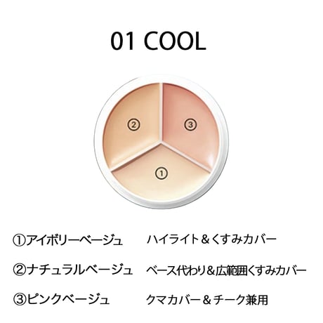[TFIT] カバーアッププロコンシーラー