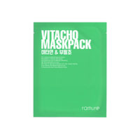 [RAMURE] ビタチョ マスクパック