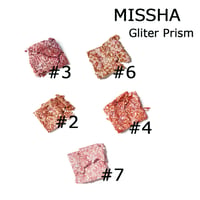 [MISSHA] グリッタープリズム