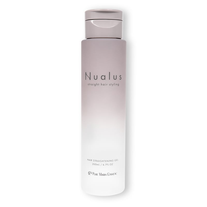 ニュアラスジェル 200mL 【縮毛トリートメントジェル