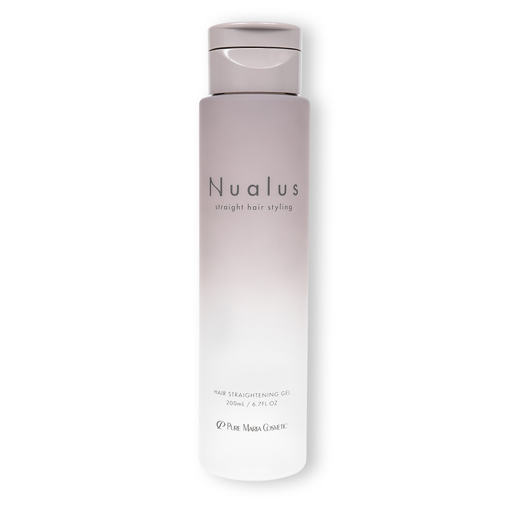 ニュアラスジェル 200mL 【縮毛トリートメントジェル