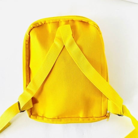 英語であそぶ布絵本「さあ、できるかな? 」  My Learning Bag　 リュック型