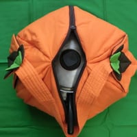 魔法のかぼちゃ　鍋の保温調理カバー　Magic Pumpkin Pot Cover