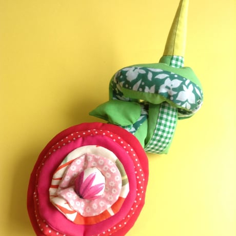 まきまき花ちゃん　Makimaki Flower