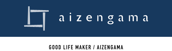 aizengama.no.1210／波佐見焼 藍染窯