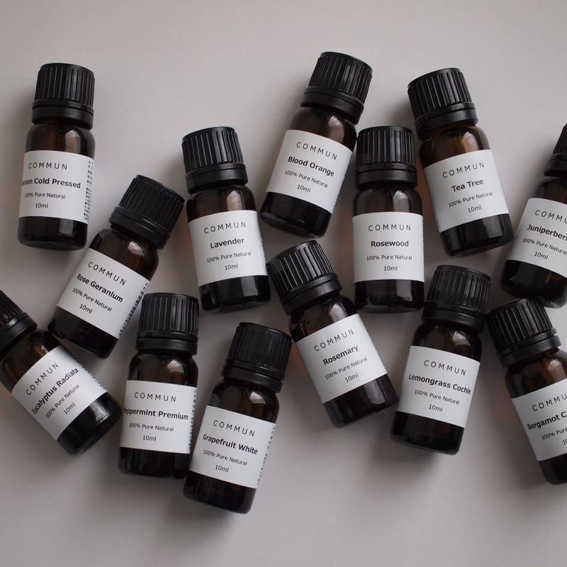 12.アロマ精油 イランイラン1st 10ml | COMMUN