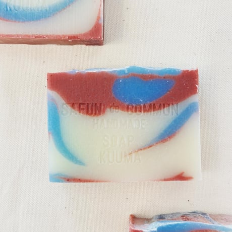 送料無料　Natural  Bar Soap 【Kuuma】80g