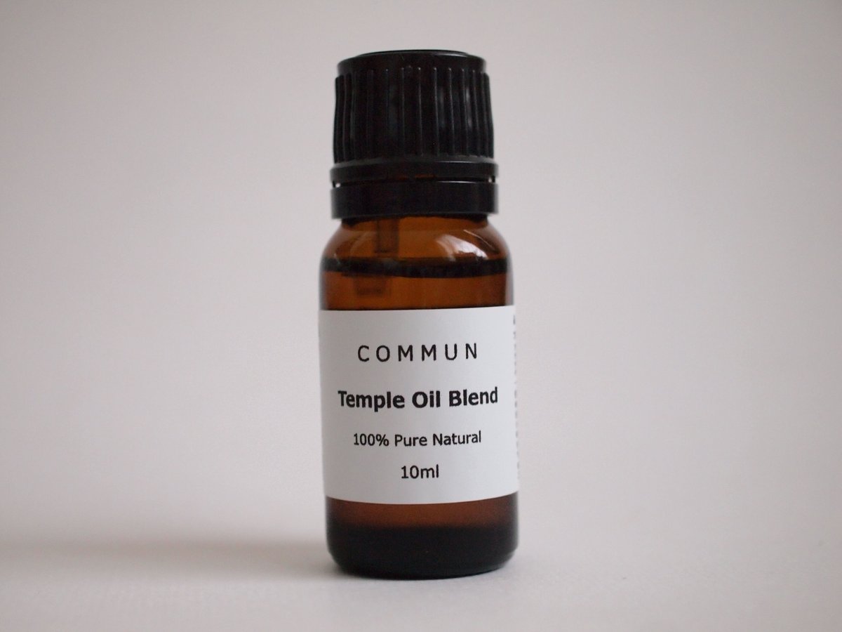 B11.アロマ精油 寺院ブレンド 10ml | COMMUN