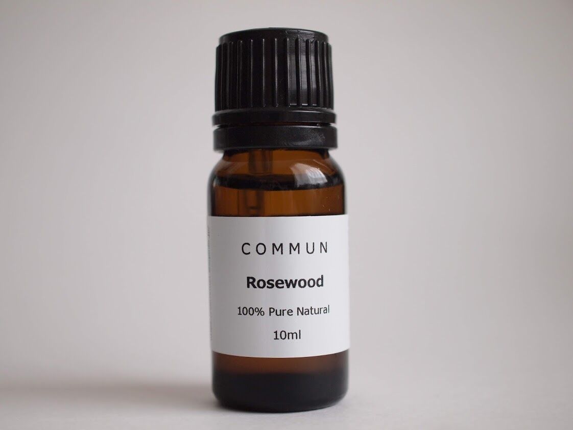 13.アロマ精油 ローズウッド 10ml | COMMUN