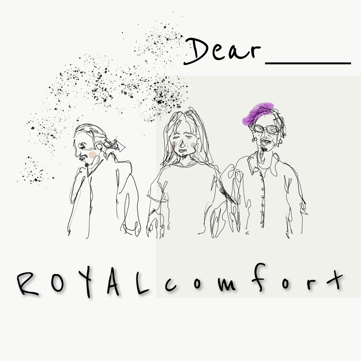 MINI ALBUM『 Dear___』 | ROYALcomfortオフィシャルグッズ通販サイト！