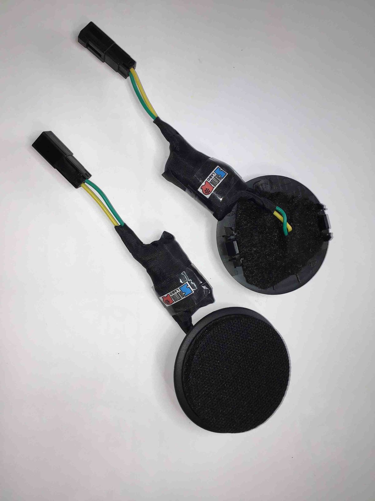 マツダTUNE 新型LOTUS チューンナップ ツィーター 新品2本 デミオ