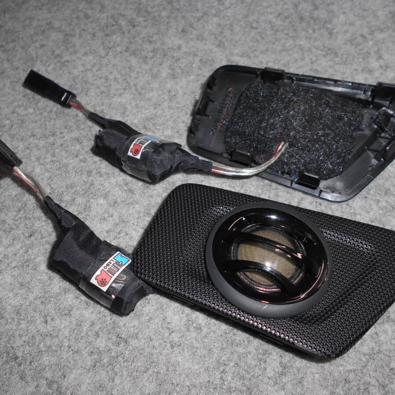 ハスラー 新型ハスラー チューンナップTWEETER ハスラー