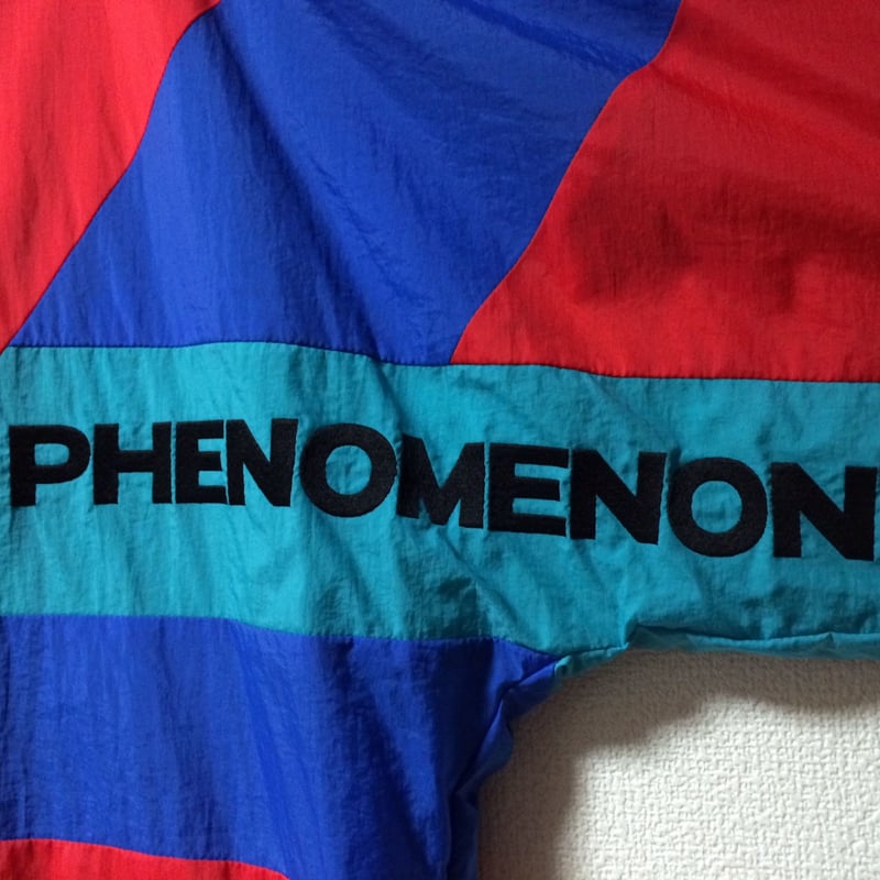 tt 初期 PHENOMENON フェノメノン トラックジャケット L tt様専用 初期 PHENOMENON フェノメノン トラックジャケット L