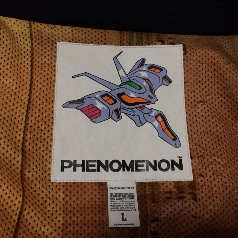 PHENOMENON トラックジャケット Lサイズ | tomoda-ec