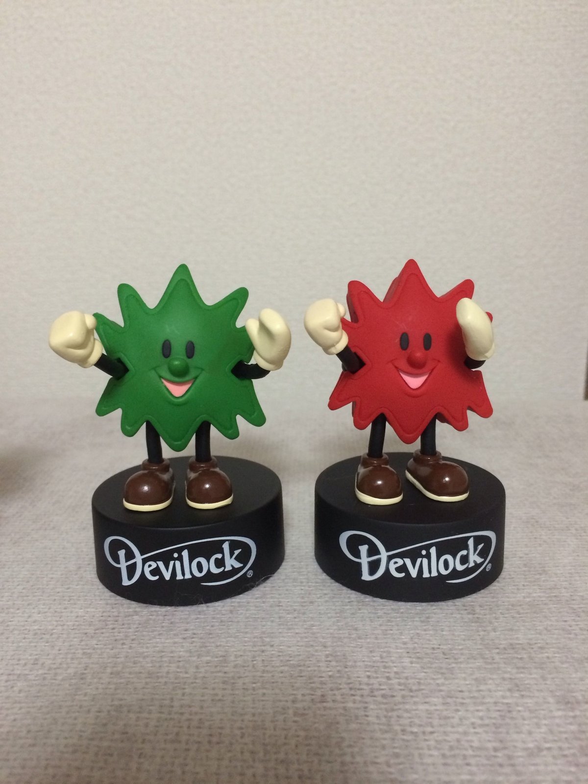 パームボーイ　デビロック　フィギュア　セット 楽天市場】DEVILOCK(デビロック) PALMBOY(パームボーイ) 6体
