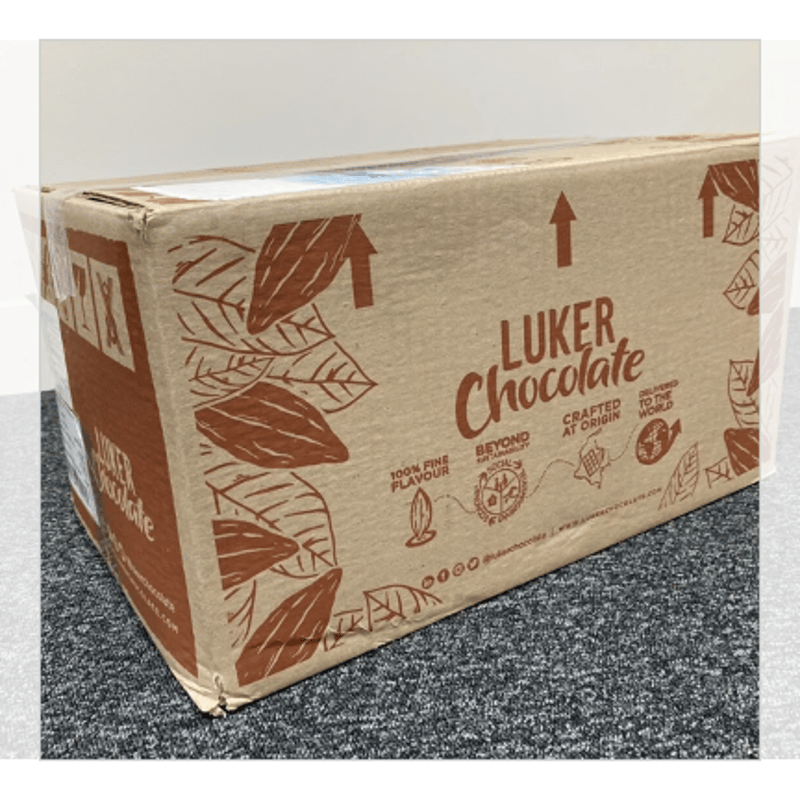 coco出品 300942 / Casa Lukerナチュラルココアバター(コロンビア産)(1kg×10)