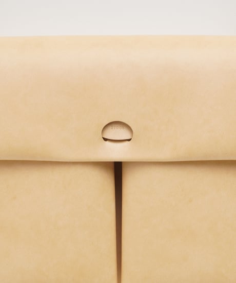 SEAMLESS SHOULDER BAG 2 ( NUDE / BLACK )