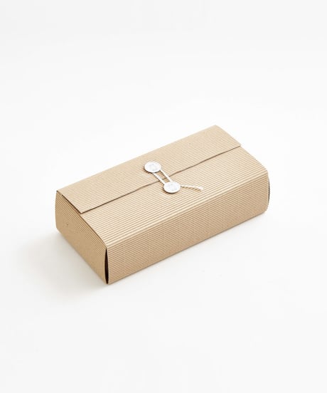 PLYWOOD LEATHER TISSUE BOX CASE
