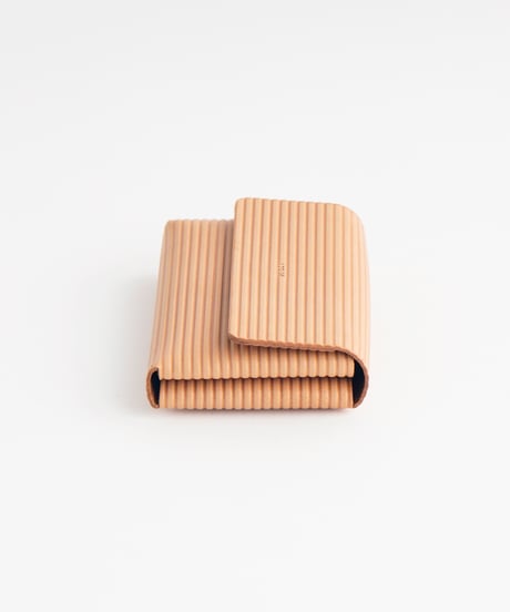 CARDBOARD CARD WALLET  ( 2 colors )