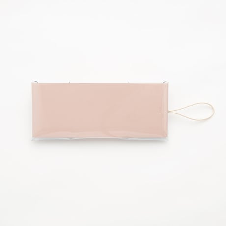 SEAMLESS COMPACT WALLET "PVC"  (8 colors)