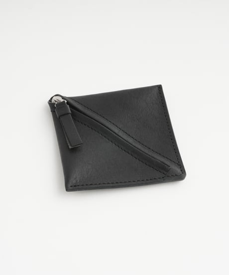 SLANT COIN CASE ( 3 colors )