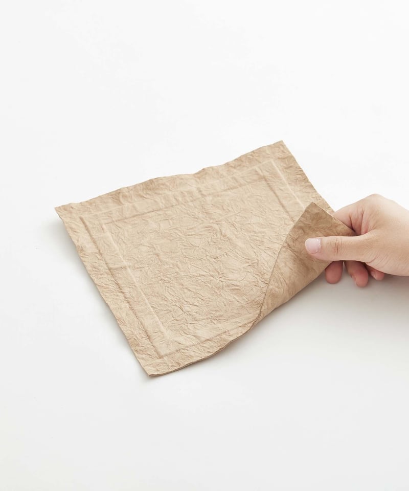 PAPER LEATHER TRAY ( 2 colors ) | i ro se Offi