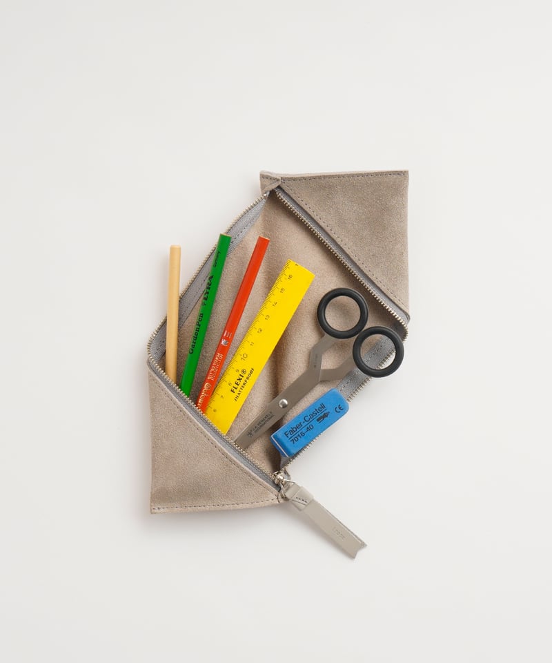 SPIRAL PEN CASE ( 3 colors ) | i ro se Officia