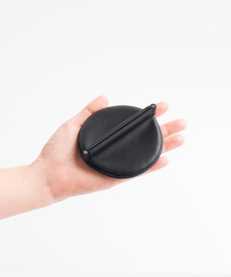 ROUND COIN CASE ( 2colors )