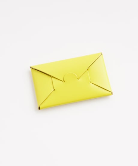 SEAMLESS CARD CASE （7 colors）