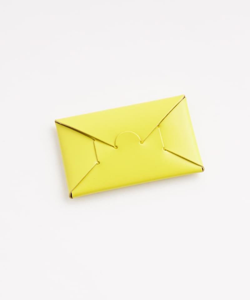 SEAMLESS CARD CASE （7 colors） | i ro se Offici