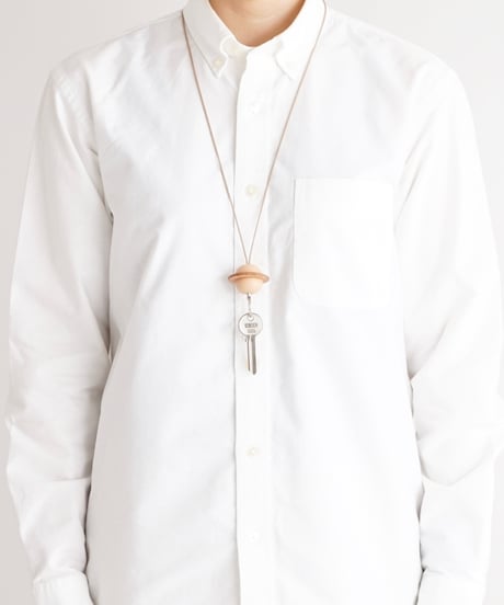PLANET NECK HOLDER（NUDE / BLACK）