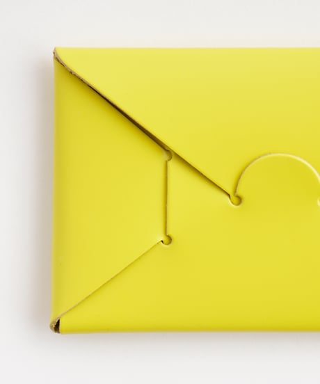 SEAMLESS CARD CASE （7 colors）