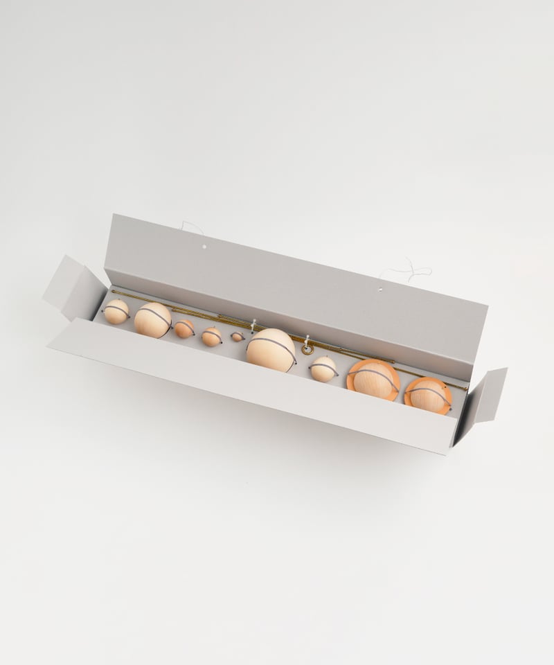 [専用出品]teto i ro se x tegoto SOLARSYSTEM MOBILE | i ro se