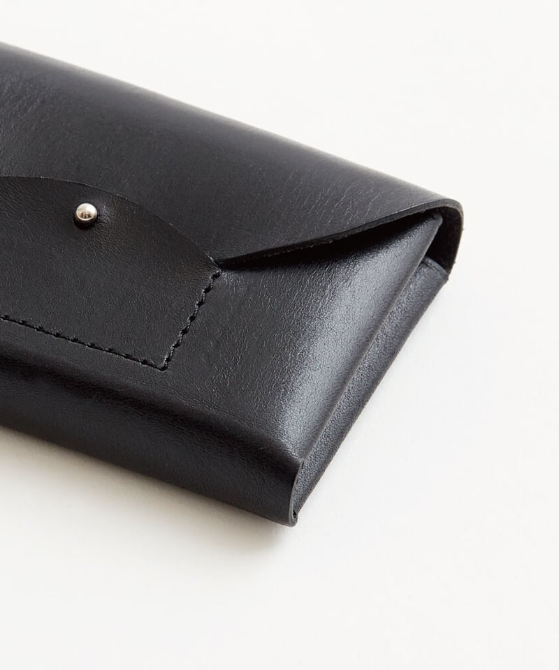 RIC-RAC CARD CASE ( 2 colors ) | i ro se Offic