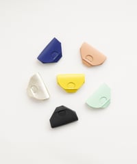 SEAMLESS COIN CASE（8 colors）