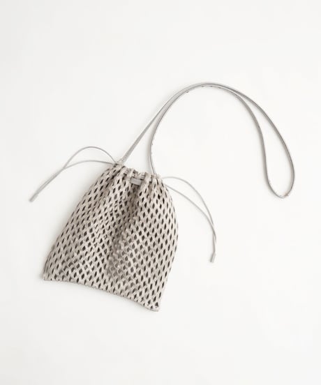 "NET" SHOULDER BAG  S   ( 3 colors )