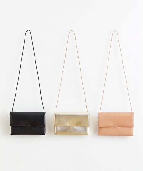 seamless shoulder case M size 替え紐