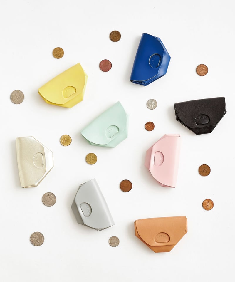 SEAMLESS COIN CASE(8 colors) | i ro se Officia SEAMLESS COIN CASE(8 colors) | i ro se Officia