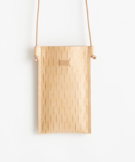 "NET" SMARTPHONE CASE (NUDE)