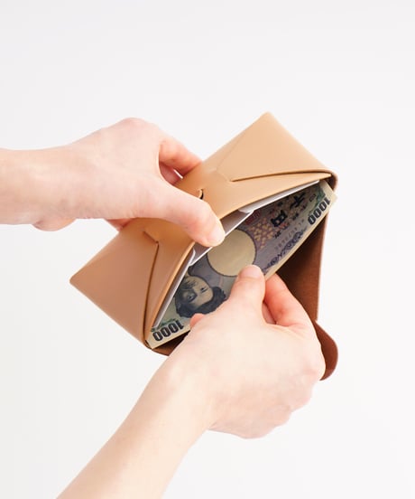 SEAMLESS LONG WALLET （7 colors）