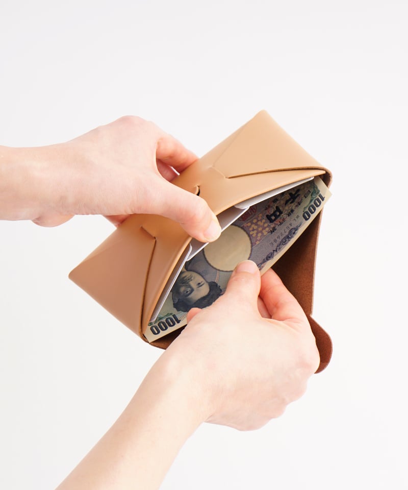 i ro se　SEAMLESS LONG WALLET Seamless Long Wallet