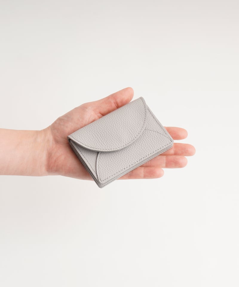 irose 三つ折り財布 FOLD MINI WALLET ( 3colors ) | i ro se Officia