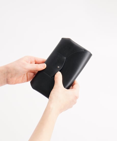 RIC-RAC LONG WALLET ( 3 colors )