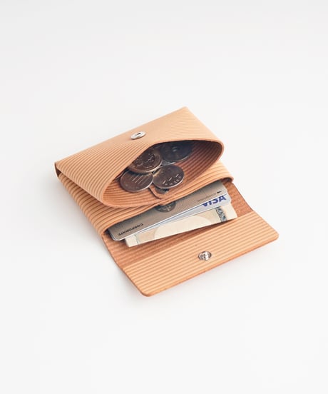 CARDBOARD CARD WALLET  ( 2 colors )