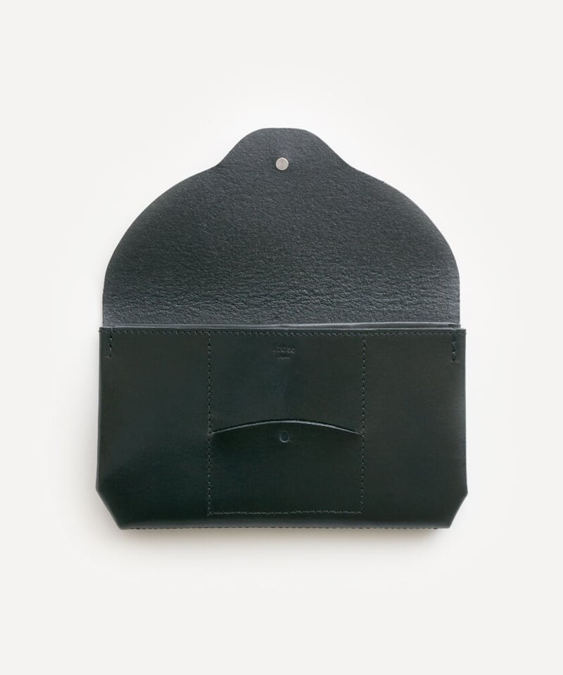 RIC-RAC LONG WALLET ( 2 colors ) | i ro se Off